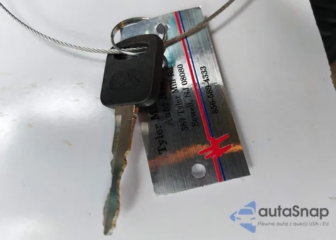 1994 Ford Ranger z USA, uszkodzony, nr VIN 1FTCR10A7RUA06398